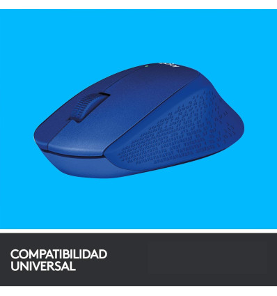 Ratón LOGITECH M330 Silent Plus Wireless