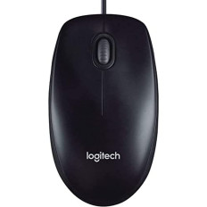 Ratón LOGITECH M90 Negro