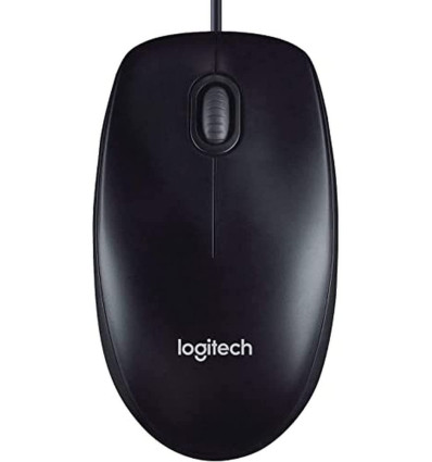 Ratón LOGITECH M90 Negro
