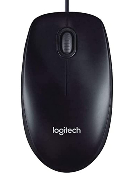 Ratón LOGITECH M90 Negro