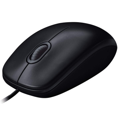 Ratón LOGITECH M90 Negro
