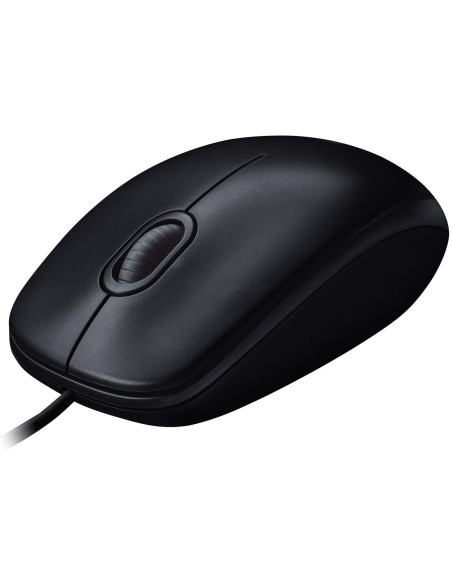 Ratón LOGITECH M90 Negro