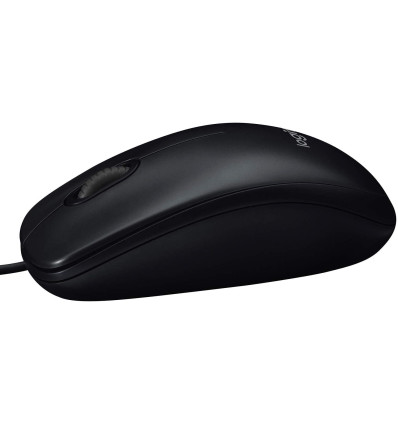 Ratón LOGITECH M90 Negro
