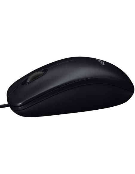 Ratón LOGITECH M90 Negro