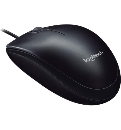 Ratón LOGITECH M90 Negro