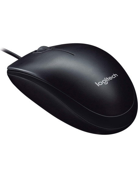 Ratón LOGITECH M90 Negro
