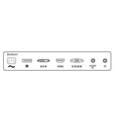 PHILIPS 242S1AE00 - Comprar Monitor de 24"