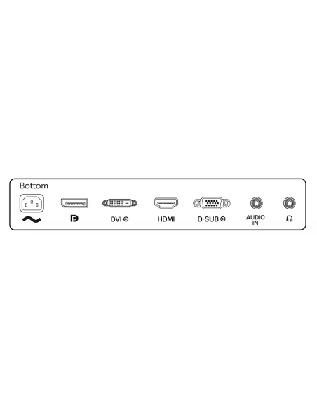 PHILIPS 242S1AE00 - Comprar Monitor de 24"