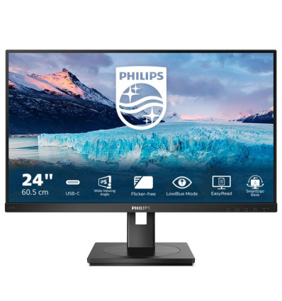 PHILIPS 241E2FD00 S-LINE - Comprar Monitor de 24" FHD