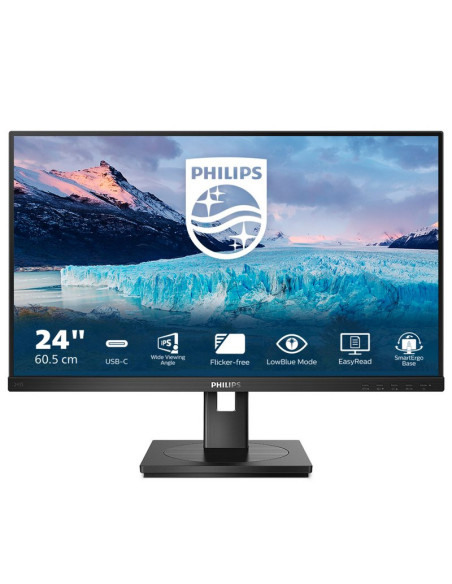 PHILIPS 241E2FD00 S-LINE - Comprar Monitor de 24" FHD