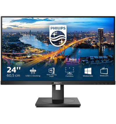Monitor Philips B Line 243B1/00 24" FHD IPS