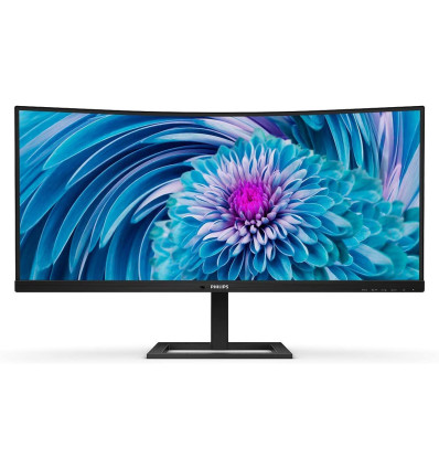 Monitor Philips E Line 346E2CUAE/00 34" WQHD VA