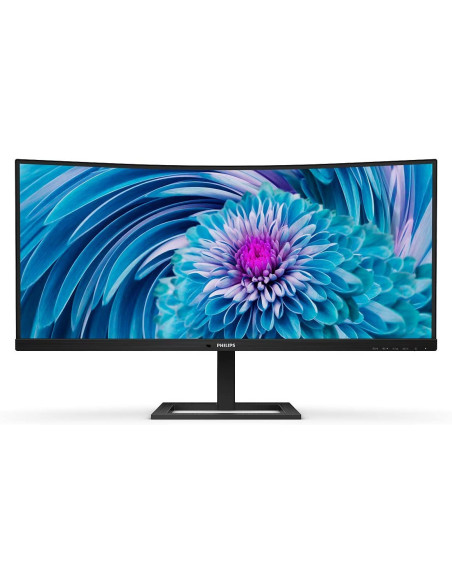 Monitor Philips E Line 346E2CUAE/00 34" WQHD VA