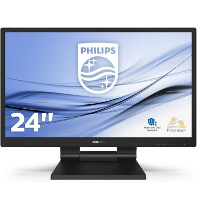 Monitor Philips 242B9T/00 24" Full HD IPS Táctil