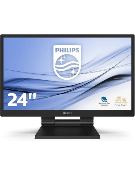 Monitor Philips 242B9T/00 24" Full HD IPS Táctil