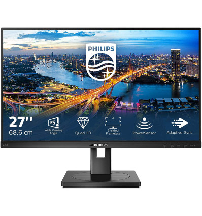 Monitor Philips B Line 275B1/00 27" QHD IPS