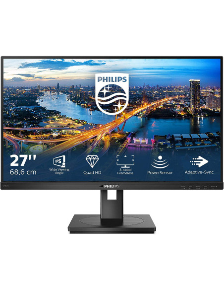 Monitor Philips B Line 275B1/00 27" QHD IPS