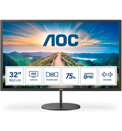 AOC Q32V4 32" QHD