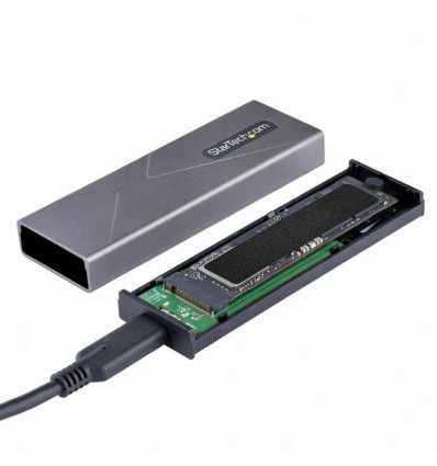 STARTECH USB C para M.2 NVME  SATA - Comprar Caja Externa USB C