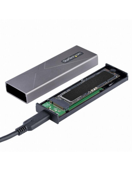 STARTECH USB C para M.2 NVME  SATA - Comprar Caja Externa USB C