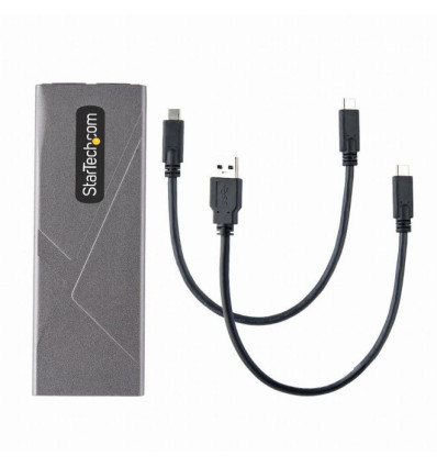 STARTECH USB C para M.2 NVME  SATA - Comprar Caja Externa USB C