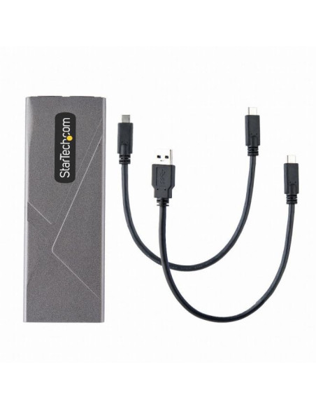 STARTECH USB C para M.2 NVME  SATA - Comprar Caja Externa USB C