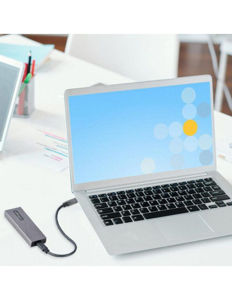 STARTECH USB C para M.2 NVME  SATA - Comprar Caja Externa USB C