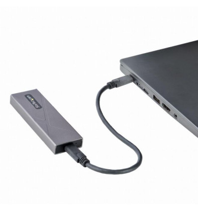 STARTECH USB C para M.2 NVME  SATA - Comprar Caja Externa USB C
