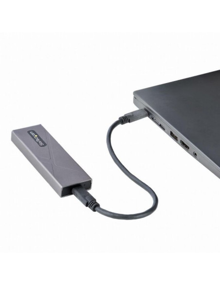 STARTECH USB C para M.2 NVME  SATA - Comprar Caja Externa USB C