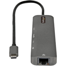 STARTECH Multipuerto Lector de Tarjetas - Comprar Dockstation