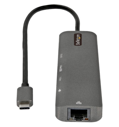 STARTECH Multipuerto Lector de Tarjetas - Comprar Dockstation