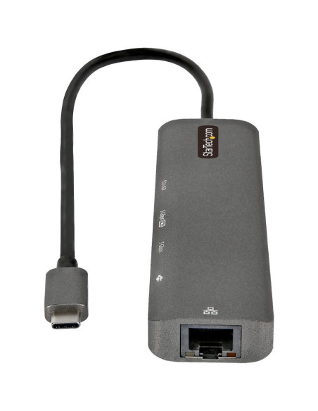 STARTECH Multipuerto Lector de Tarjetas - Comprar Dockstation