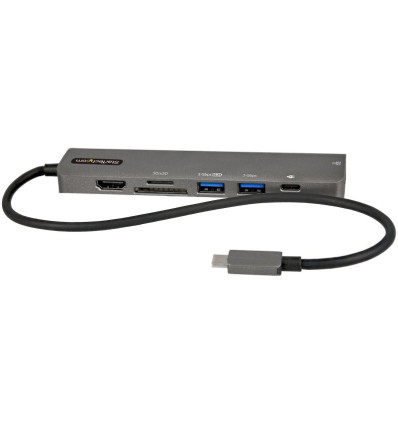 STARTECH Multipuerto Lector de Tarjetas - Comprar Dockstation