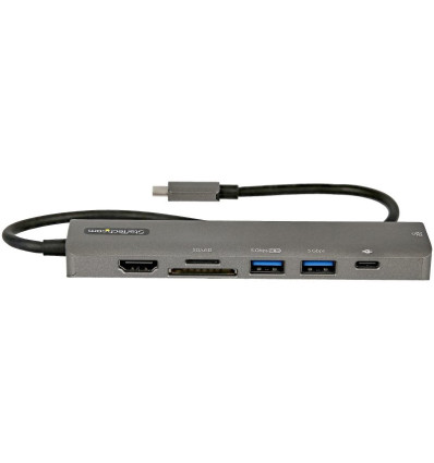STARTECH Multipuerto Lector de Tarjetas - Comprar Dockstation