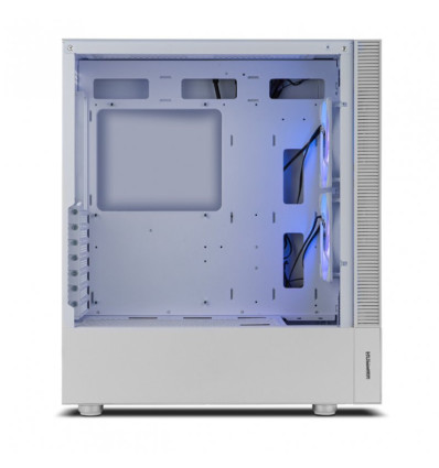 Nox Hummer Nemesis ARGB - Comprar Caja Blanca ATX para Ordenador