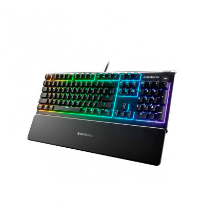 Teclado gaming Steelseries Apex 3