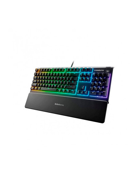 Teclado gaming Steelseries Apex 3