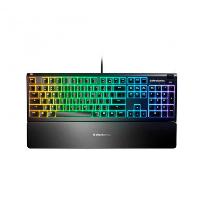 Teclado gaming Steelseries Apex 3