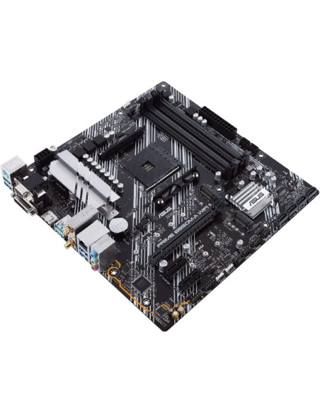 Asus Prime B550M-A WiFi II Socket AM4