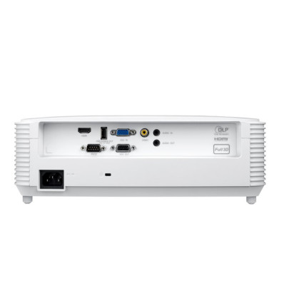 Proyector Optoma X309ST ANSI DLP XGA 3700 Lúmenes