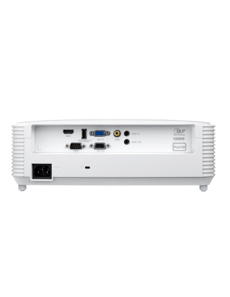 Proyector Optoma X309ST ANSI DLP XGA 3700 Lúmenes