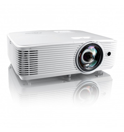 Proyector Optoma X309ST ANSI DLP XGA 3700 Lúmenes