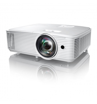 Proyector Optoma X309ST ANSI DLP XGA 3700 Lúmenes