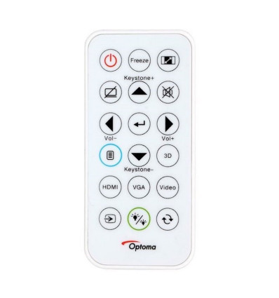 Proyector Optoma X309ST ANSI DLP XGA 3700 Lúmenes