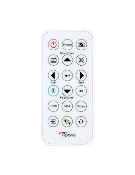 Proyector Optoma X309ST ANSI DLP XGA 3700 Lúmenes