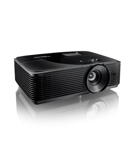 Proyector Optoma W400LVe ANSI DLP WXGA 4000 Lúmenes