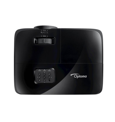 Proyector Optoma W400LVe ANSI DLP WXGA 4000 Lúmenes