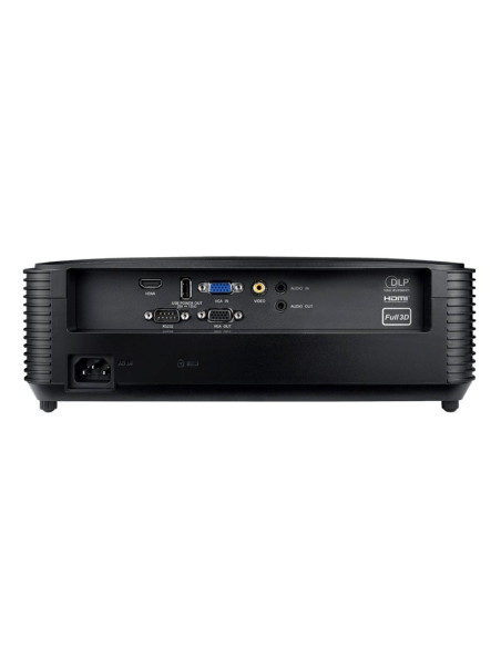 Proyector Optoma W400LVe ANSI DLP WXGA 4000 Lúmenes