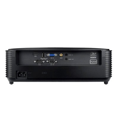 Proyector Optoma W371  ANSI DLP WXGA 3800 Lúmenes