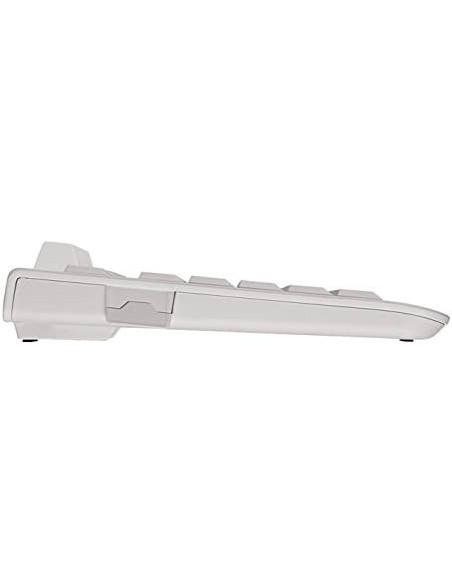 Teclado CHERRY KC 1000 Blanco + Lector DNIE